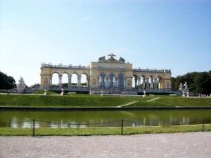 Wien: Schloßpark Schönbrunn