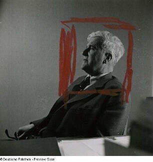 Portraitserie Jost Trier