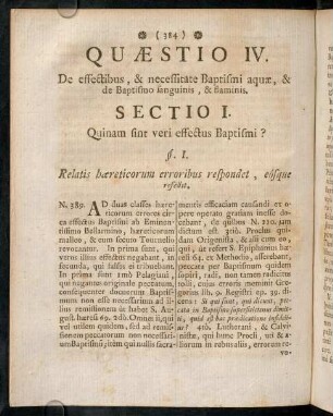 384-393, Sectio I.