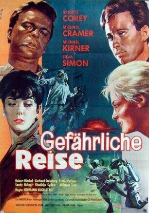Gefährliche Reise