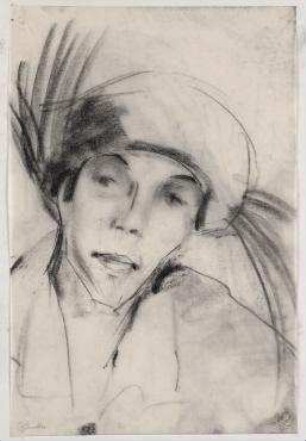 Dame (Kopf)