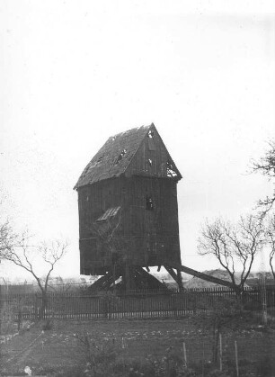 Elsteraue-Staschwitz. Bockmühle