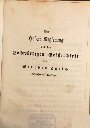 Reformations-Almanach : auf das Jahr .... 2, 2. 1819