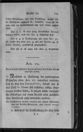 Artikel 22.