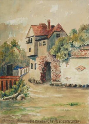 M. Hübner - Finkenburg Lübben