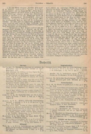 285-288 Bibliographie