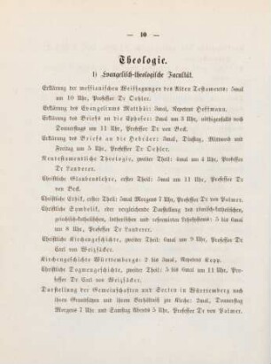 10-12, Theologie