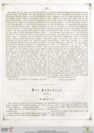 Der Badearzt