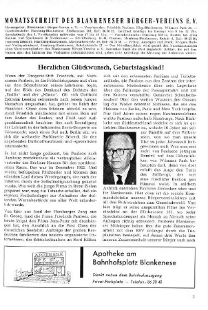 Herzlichen Glückwunsch, Geburtstagskind!