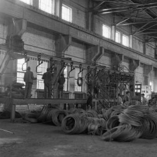 Die Leninhütte der Industriestadt Dimitrowgrad