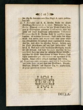 59-67, Declaration