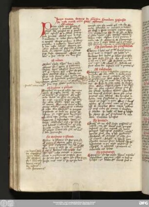 [Johannes Gerson:] Tractatus de modo vivendi omnium fidelium