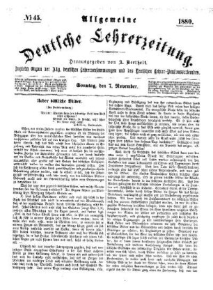 Ueber biblische Bilder : (zur Preisbewerbung) ; (Schluß folgt)