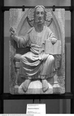 Segnender Christus