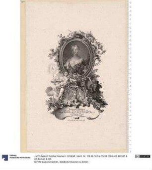 Kasten I: 20 Blatt.