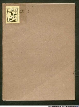 Eynn Sermon vo[n] der bereitu[n]g czum sterben Doc. Mar. lutheri Aug.
