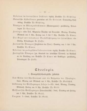 10-12, Theologie