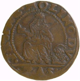 Münze, Gazetta, 1646 - 1655