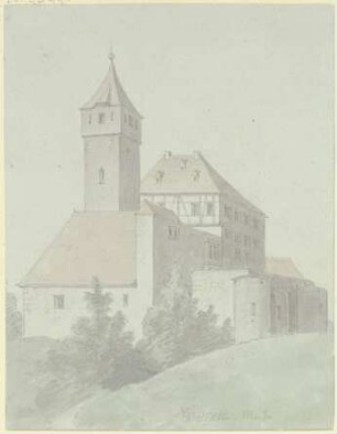 Schloß Neuenmuhr