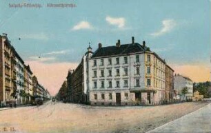 Leipzig-Schleußig: Könneritzstraße