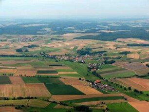 Münch-Leusel bei Alsfeld