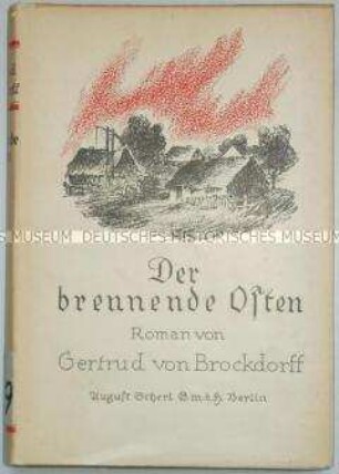Roman von Gertrud von Brockdorff