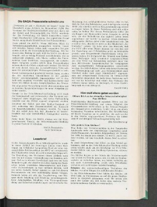Leserbrief