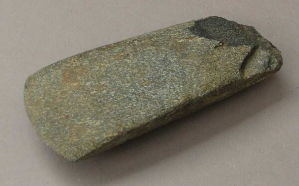 Stone axe