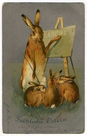Fröhliche Ostern
