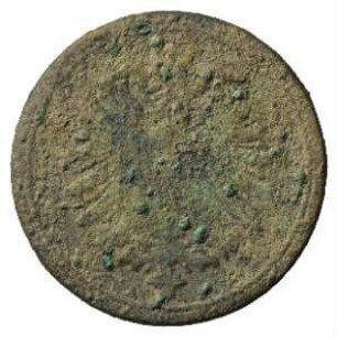 Fundmünze, Pfennig, 1873 - 1889