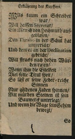 Erklährung des Kupffers.