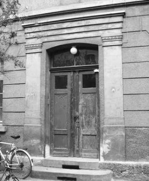 Gießen, Ludwigstraße 40, Ludwigstraße 40A
