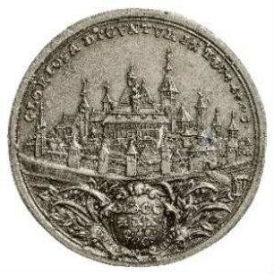 Medaille, 1730