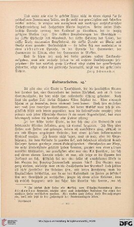 Kulturarbeiten, [14]