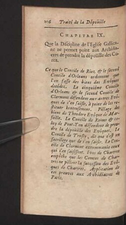 Chapitre IX. - XI.