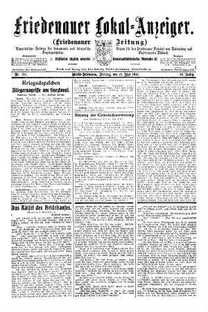 Nr. 124, 26.05.1916