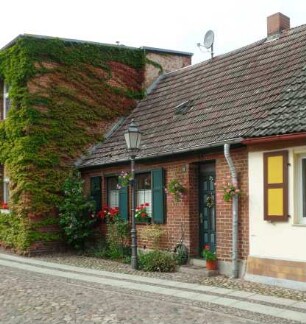 Wittstock/Dosse, Kleiner Graben 11