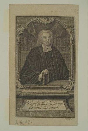 Carl Gottlob Hofmann
