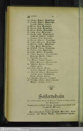 Seifertshain