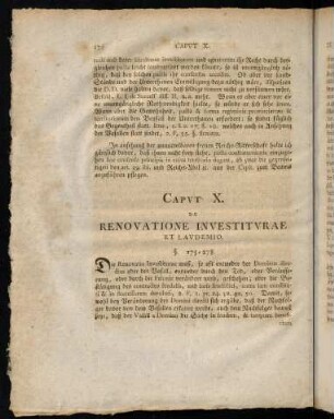 172-200, Caput X.-XI.