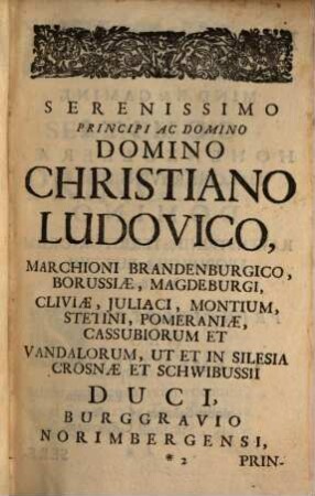 Institutiones iuris naturae et gentium