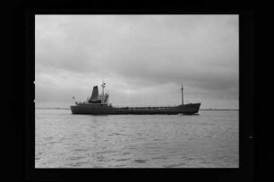 Thoralbe (1963), Tankreederei de Vries & Co. KG, Hamburg