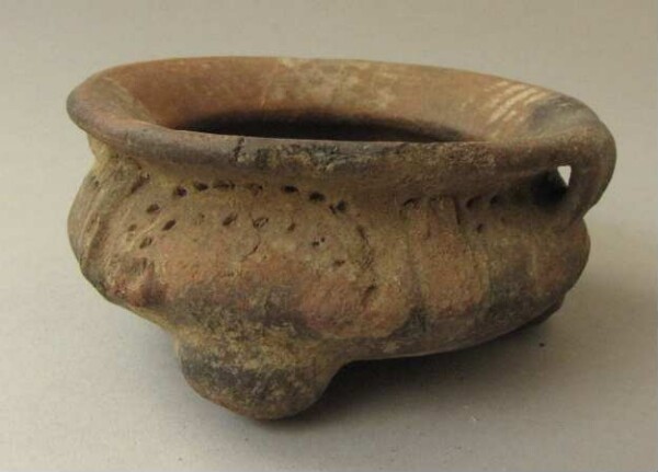 Clay vessel