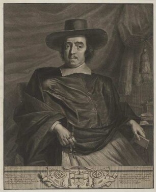 Bildnis des Ambrosio Capello