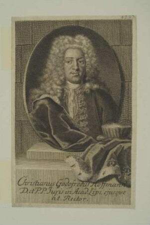 Christian Gottfried Hoffmann