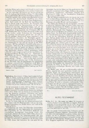 419-420 [Rezension] Waardenburg, Jacques, L' Islam dans le miroir de l'Occident