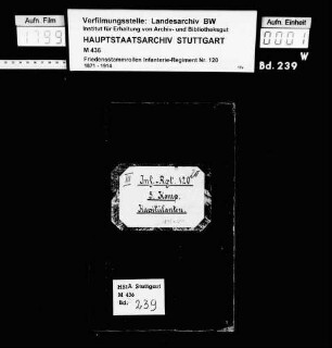 Kapitulanten 1888-1901