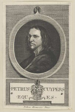 Bildnis des Petrus Cuypers