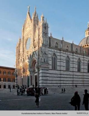 Piazza del Duomo, Siena