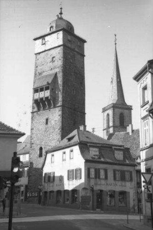 Lohr: Stadtturm [Bayersturm]
